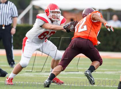 Thumbnail 2 in Marist @ Brother Rice photogallery.