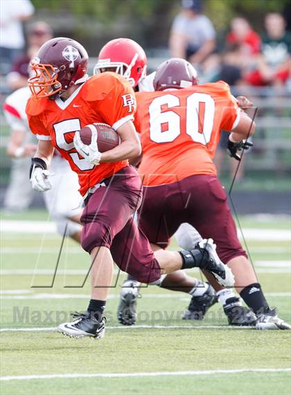 Thumbnail 1 in Marist @ Brother Rice photogallery.