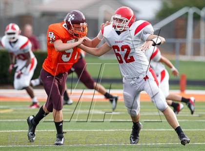 Thumbnail 1 in Marist @ Brother Rice photogallery.