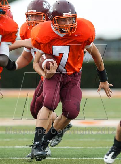 Thumbnail 2 in Marist @ Brother Rice photogallery.