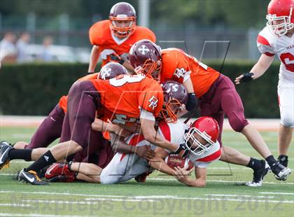 Thumbnail 1 in Marist @ Brother Rice photogallery.