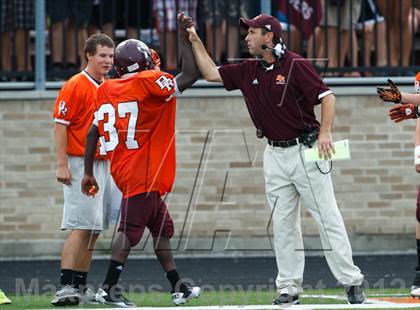 Thumbnail 1 in Marist @ Brother Rice photogallery.