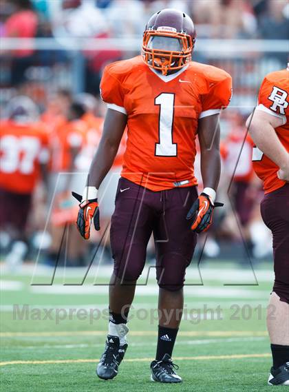 Thumbnail 1 in Marist @ Brother Rice photogallery.