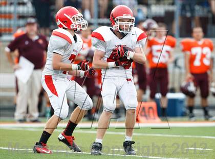 Thumbnail 2 in Marist @ Brother Rice photogallery.