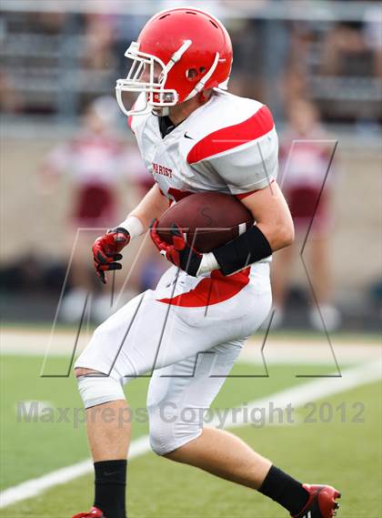 Thumbnail 3 in Marist @ Brother Rice photogallery.