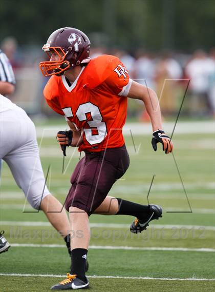 Thumbnail 2 in Marist @ Brother Rice photogallery.