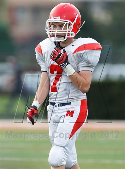 Thumbnail 1 in Marist @ Brother Rice photogallery.
