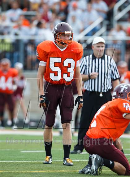 Thumbnail 2 in Marist @ Brother Rice photogallery.