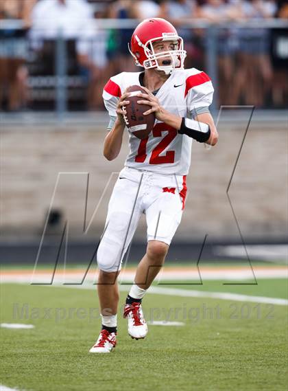 Thumbnail 2 in Marist @ Brother Rice photogallery.