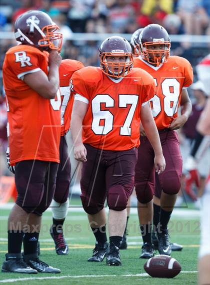 Thumbnail 2 in Marist @ Brother Rice photogallery.