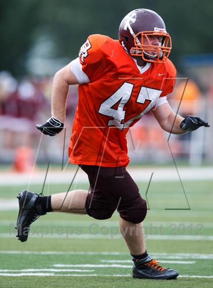 Thumbnail 1 in Marist @ Brother Rice photogallery.