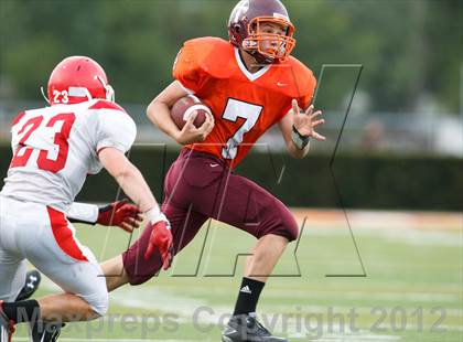 Thumbnail 1 in Marist @ Brother Rice photogallery.