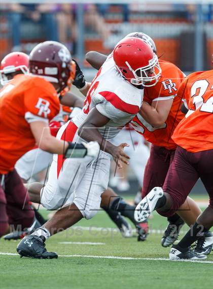Thumbnail 3 in Marist @ Brother Rice photogallery.