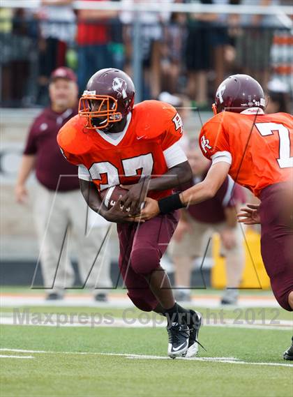 Thumbnail 3 in Marist @ Brother Rice photogallery.