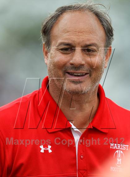 Thumbnail 3 in Marist @ Brother Rice photogallery.