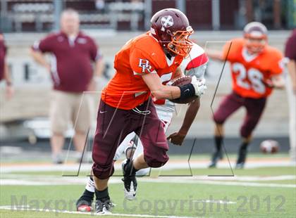 Thumbnail 3 in Marist @ Brother Rice photogallery.