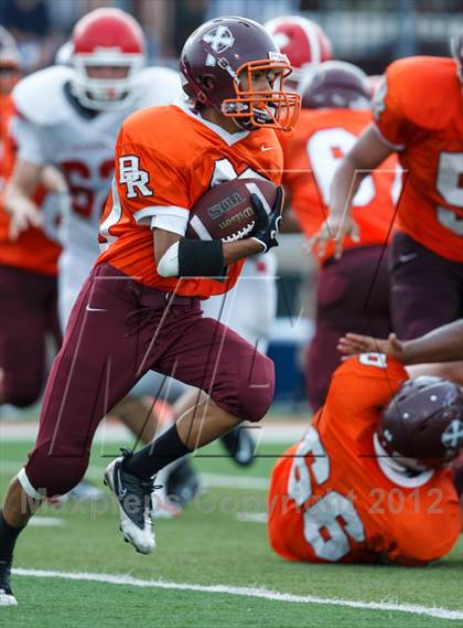 Thumbnail 2 in Marist @ Brother Rice photogallery.