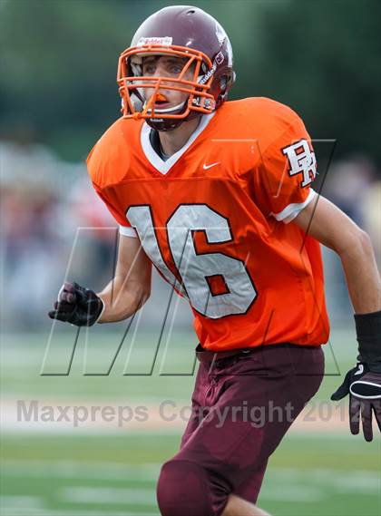 Thumbnail 1 in Marist @ Brother Rice photogallery.