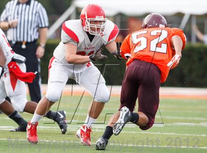 Thumbnail 3 in Marist @ Brother Rice photogallery.