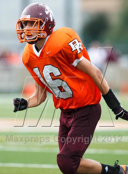 Thumbnail 3 in Marist @ Brother Rice photogallery.