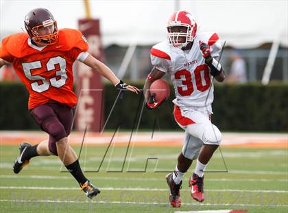 Thumbnail 1 in Marist @ Brother Rice photogallery.