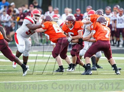 Thumbnail 3 in Marist @ Brother Rice photogallery.