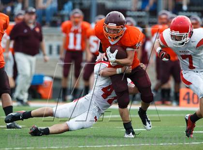 Thumbnail 1 in Marist @ Brother Rice photogallery.