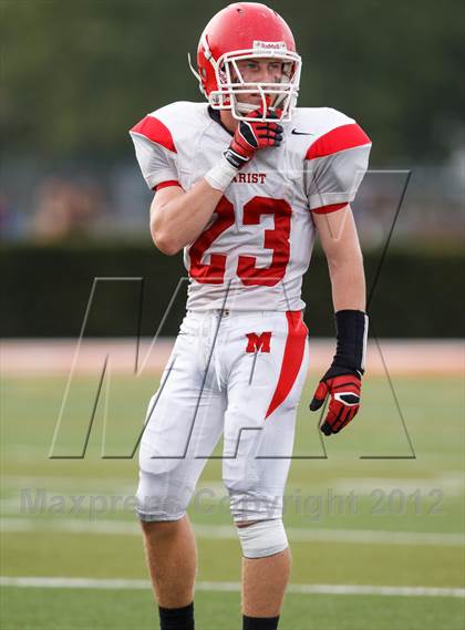Thumbnail 2 in Marist @ Brother Rice photogallery.
