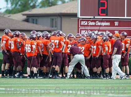Thumbnail 2 in Marist @ Brother Rice photogallery.