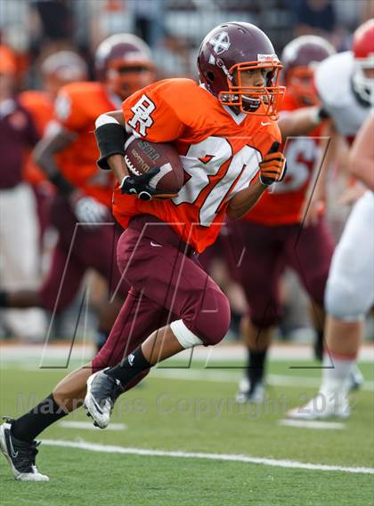 Thumbnail 1 in Marist @ Brother Rice photogallery.