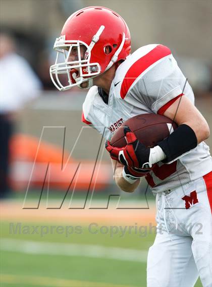 Thumbnail 1 in Marist @ Brother Rice photogallery.