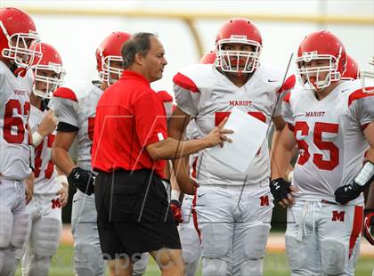 Thumbnail 2 in Marist @ Brother Rice photogallery.
