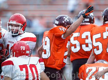 Thumbnail 2 in Marist @ Brother Rice photogallery.