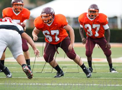 Thumbnail 3 in Marist @ Brother Rice photogallery.