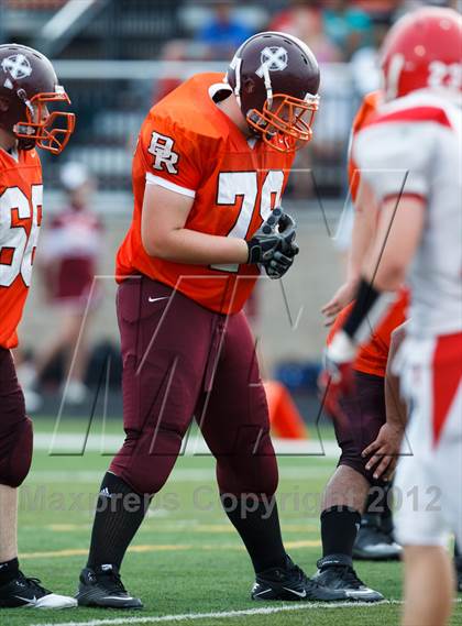 Thumbnail 3 in Marist @ Brother Rice photogallery.