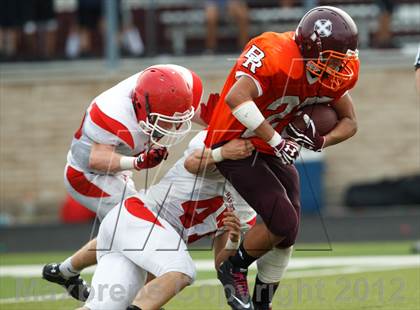 Thumbnail 3 in Marist @ Brother Rice photogallery.