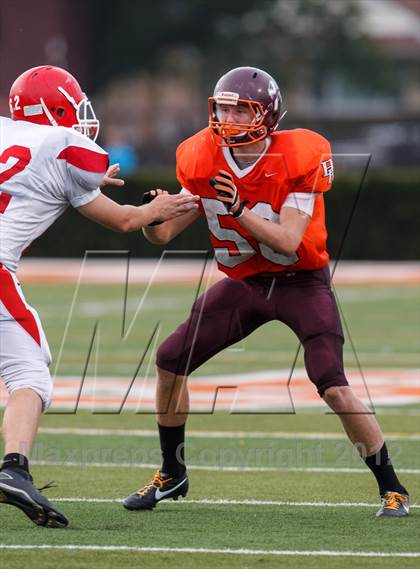 Thumbnail 2 in Marist @ Brother Rice photogallery.