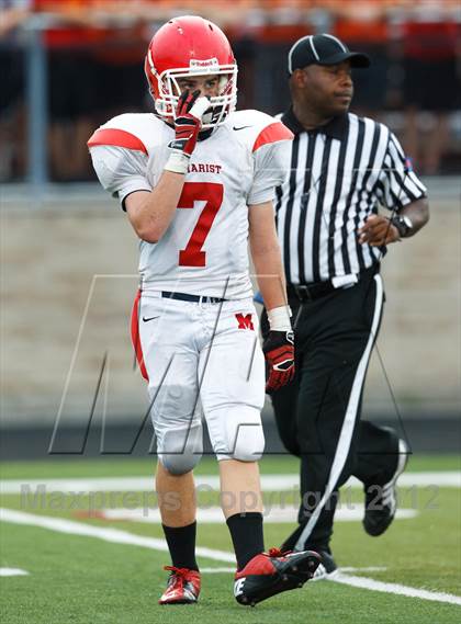 Thumbnail 3 in Marist @ Brother Rice photogallery.