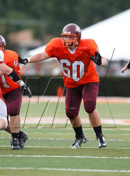 Thumbnail 2 in Marist @ Brother Rice photogallery.