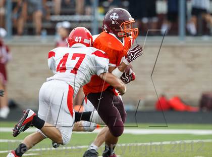 Thumbnail 1 in Marist @ Brother Rice photogallery.