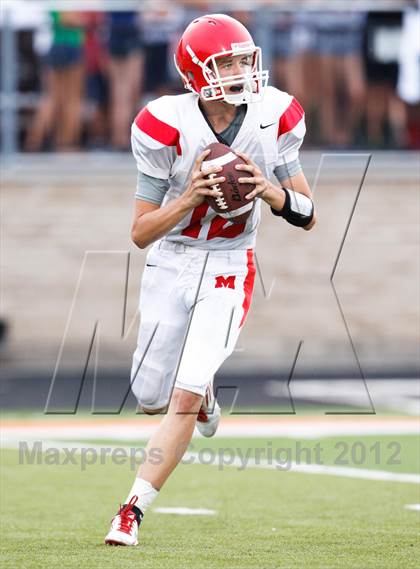 Thumbnail 2 in Marist @ Brother Rice photogallery.