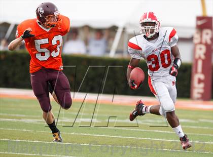 Thumbnail 3 in Marist @ Brother Rice photogallery.