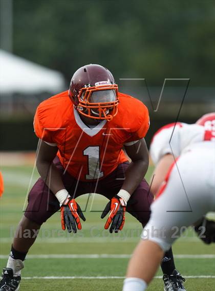 Thumbnail 1 in Marist @ Brother Rice photogallery.