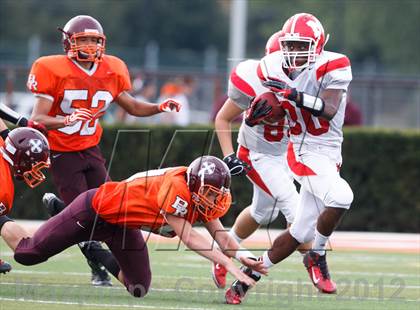 Thumbnail 1 in Marist @ Brother Rice photogallery.