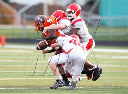 Thumbnail 3 in Marist @ Brother Rice photogallery.