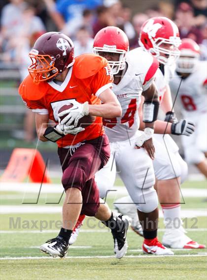 Thumbnail 2 in Marist @ Brother Rice photogallery.