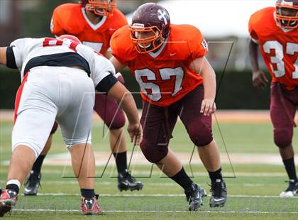 Thumbnail 2 in Marist @ Brother Rice photogallery.