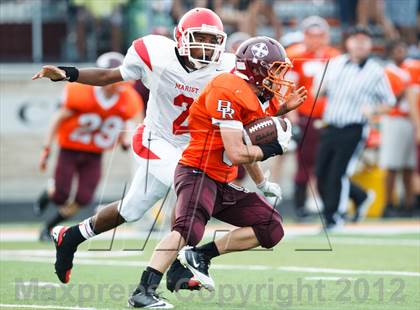 Thumbnail 2 in Marist @ Brother Rice photogallery.