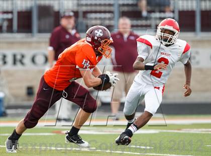 Thumbnail 2 in Marist @ Brother Rice photogallery.