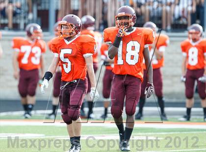 Thumbnail 1 in Marist @ Brother Rice photogallery.